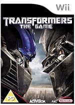 Transformers: The Game (Wii)