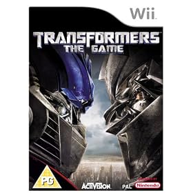Transformers: The Game (Wii)