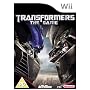 Transformers: The Game (Wii)