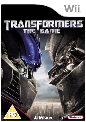 Buy Transformers: The Game (Wii) online at Discounted New and Used prices. Delivered to your door with Childrens Toyshop.com