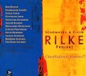 &Uuml;berfliessende Himmel - Rilke Projekt Vol. 3