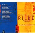 �berfliessende Himmel - Rilke Projekt Vol. 3