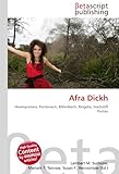Afra Dickh-
