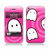 Diabloskinz Vinyl Adhesive Skin,Decal,Sticker for the iPhone 4/4S - Pink Ghostby Diabloskinz