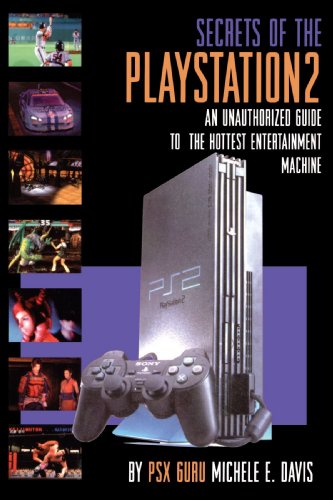 Cover image : The Secrets of Play Station 2