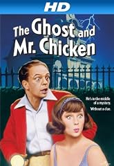 The Ghost And Mr. Chicken