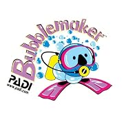 PADI Stickers - Bubblemaker