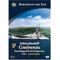 Schlachtschiff Gneisenau, Teil 1 - Flottenflaggschiff der Kriegsmarine: Friedensjahre