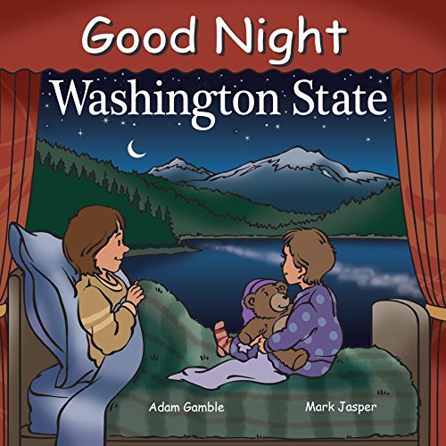 Good Night Washington State (Good Night Our World)