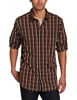 Columbia Men's Utilizer Plaid Long Sleeve Shirt