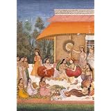 Ladies Feasting (Print On Demand)