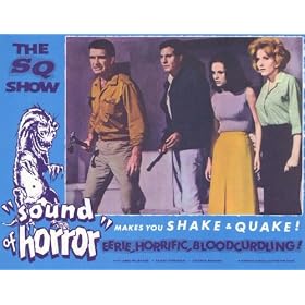 Sound of Horror- Poster / Affiche film - 28*44cm
