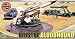 Airfix 1/72 Bristol Bloodhound RAF Surface-to-Air Missile Launcher Kit w/Figures