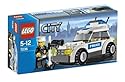 LEGO City 7236 Police Car