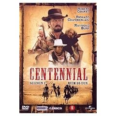CENTENNIAL - Complete Series (1978)