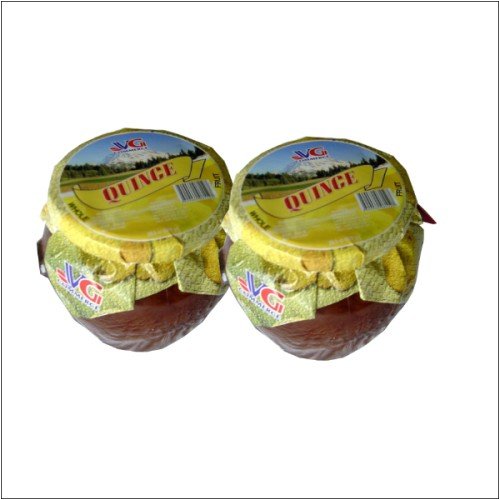 Rare Quince Jam - Whole Pieces, Set of 2 by Indulgence