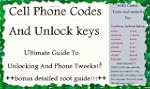 Cell phone unlock codes and more- Ult...
