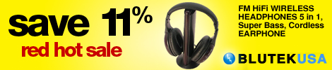 red hot sale - BluTekUSA.com