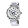 Fossil Women's Expandable Bracelet Steel Case Dial&hellip by Fossil