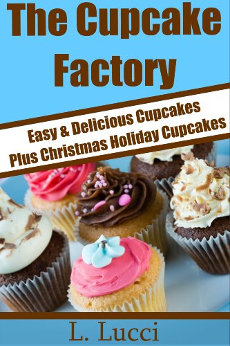 The Cupcake Factory cover