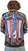 Star Wars Boba Fett Sublimated Adult LONG SLEEVE Costume T-Shirt