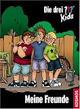 Die drei ??? Kids. Meine Freunde (drei Fragezeichen)