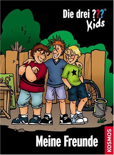 Kosmos Die drei ??? Kids. Meine Freunde (drei Fragezeichen)