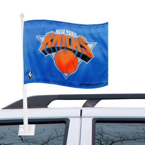 New York Knicks Car Flag