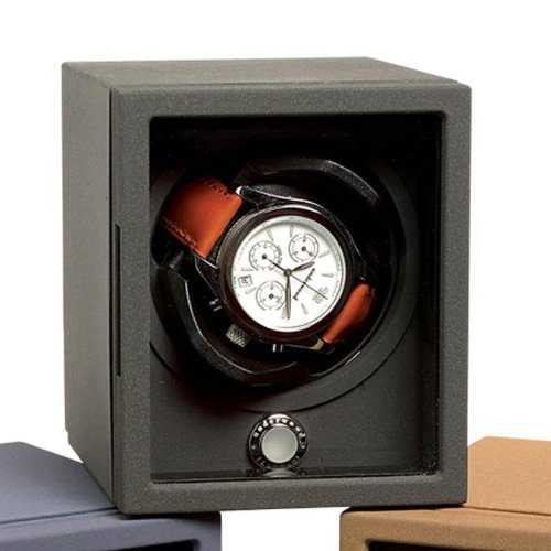 Single Automatic Watch Winder - Rotobox by Underwood