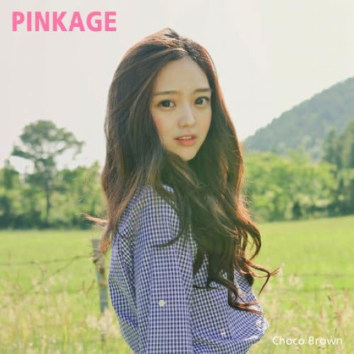 [PINKAGE] (Hair Extensions) - Glam Wave Rex Yarn 3pcs-1 (Natural Black)