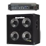 Hartke/ハートキー LH500+410XL ベースアンプヘッド&キャビネット/ハーフスタック