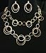 Jewelry : Fashion Jewelry Necklace and Earring Set