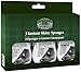Moneysworth and Best Instant Shine Sponge-Pack of 3