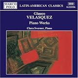 Velasquez - Piano Works