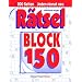 R�tselblock 150 - 5er Einheit