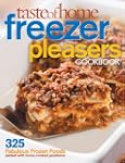 Taste of Home Freezer Pleasers Cookbook
