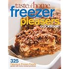 Taste of Home: Freezer Pleasers by Taste of Home