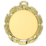  : Medaille / 70 mm / gold / E2590