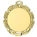 Sports : Medaille / 70 mm / gold / E2590
