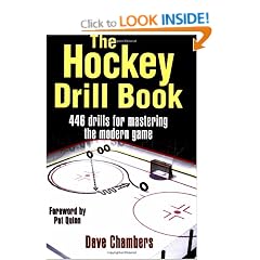 Hockey Drill Book, The
