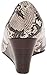 Nine West Women's Ispy Synthetic Wedge Pump