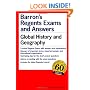 Global History and Geography (Barron's Regents Exams and Answers Books)