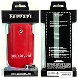 Modelabs - FERRARIMODPOUCHIPR - Modena - Housse de protection pour iPhone - Rouge