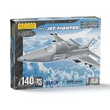 Jet Fighter Construction Toy