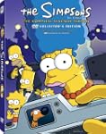 Simpsons Season 7 DVD Repackaged