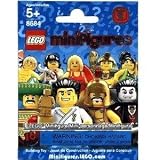 LEGO Minifigures Series 2 Collection (One Random Minifigure)