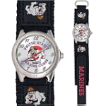 Military Mascot Marines Future Star Series Watch