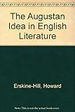 The Augustan idea in English literature