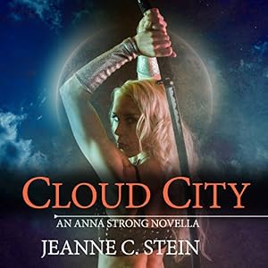 Cloud City (Anna Strong Chronicles #8.5) - Jeanne C. Stein