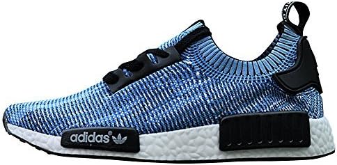 Adidas Originals - NMD Primeknit Mens 8.5 US Blue/Black